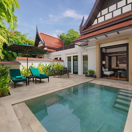Banyan Tree Phuket Hotel Plaja Bang Tao Exterior foto