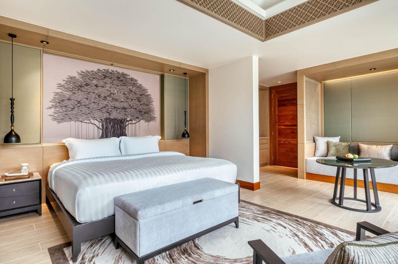 Banyan Tree Phuket Hotel Plaja Bang Tao Exterior foto
