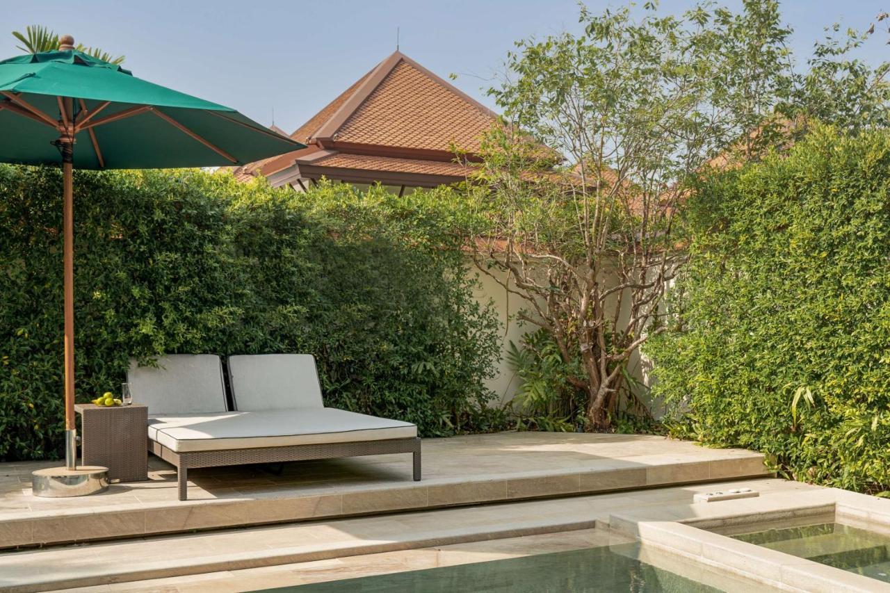 Banyan Tree Phuket Hotel Plaja Bang Tao Exterior foto