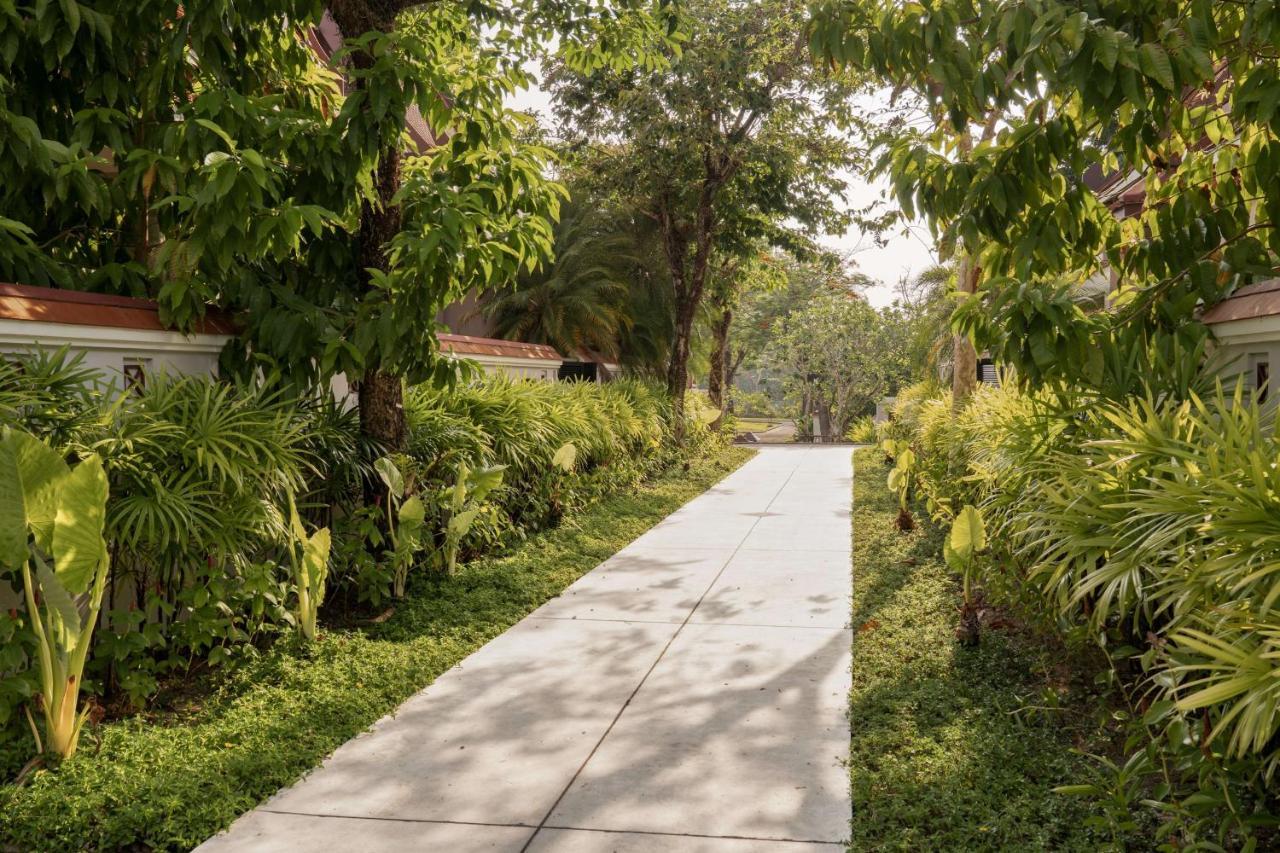 Banyan Tree Phuket Hotel Plaja Bang Tao Exterior foto