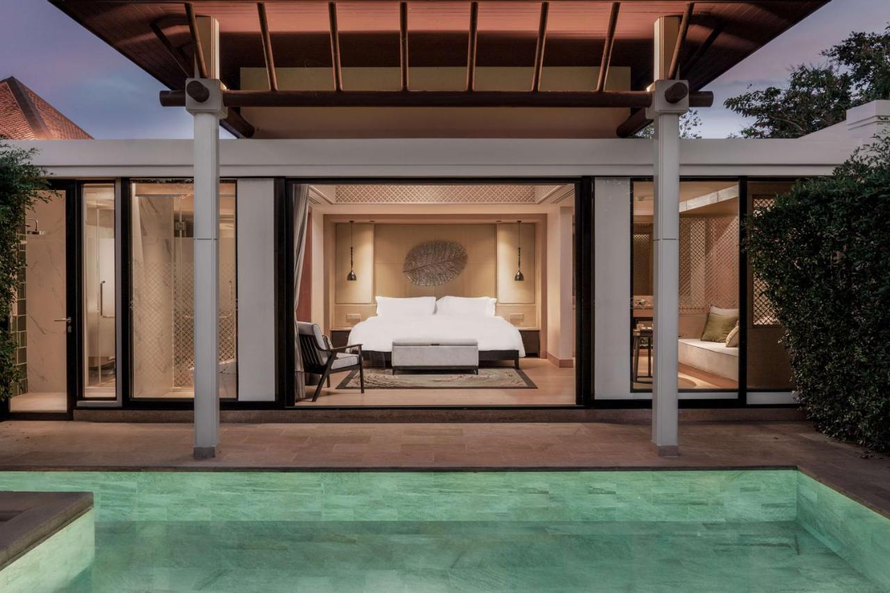 Banyan Tree Phuket Hotel Plaja Bang Tao Exterior foto