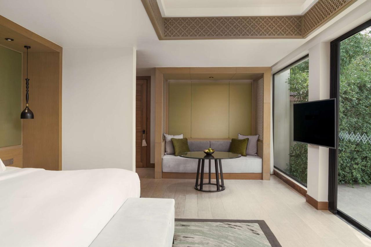 Banyan Tree Phuket Hotel Plaja Bang Tao Exterior foto