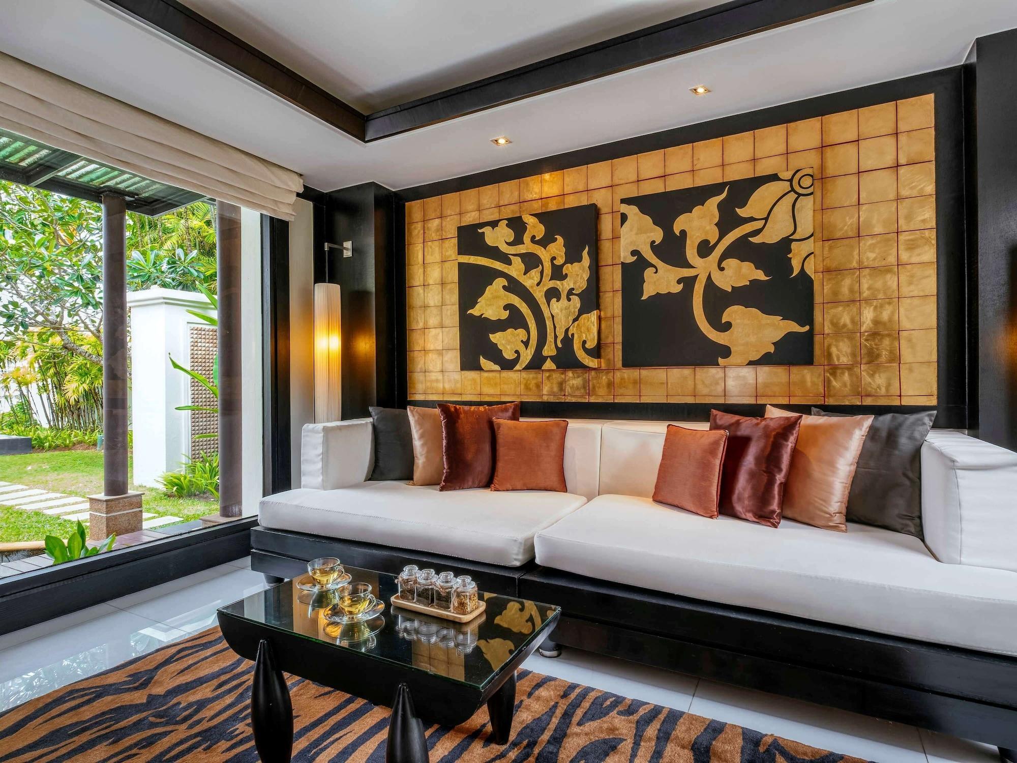 Banyan Tree Phuket Hotel Plaja Bang Tao Exterior foto