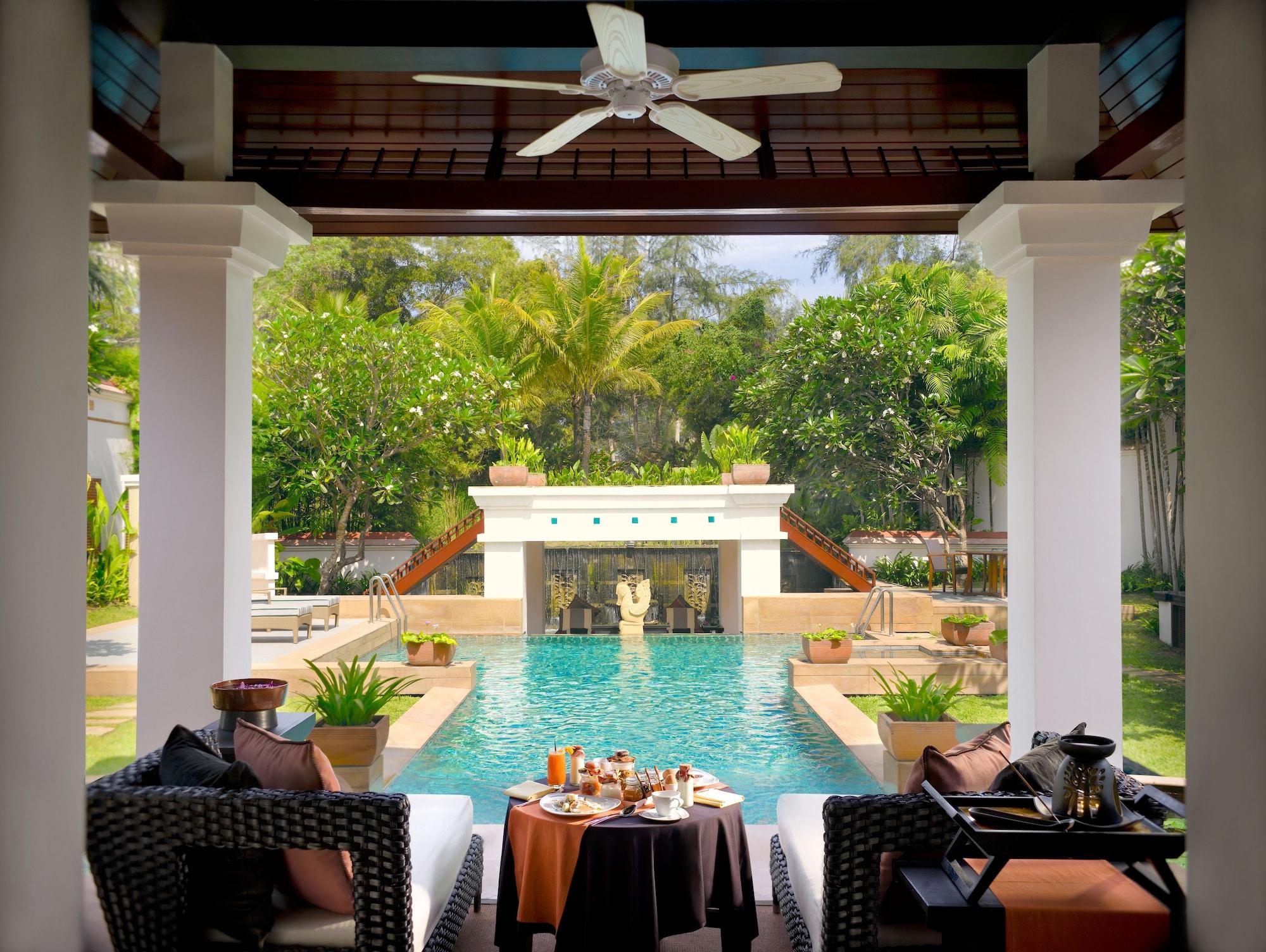 Banyan Tree Phuket Hotel Plaja Bang Tao Exterior foto