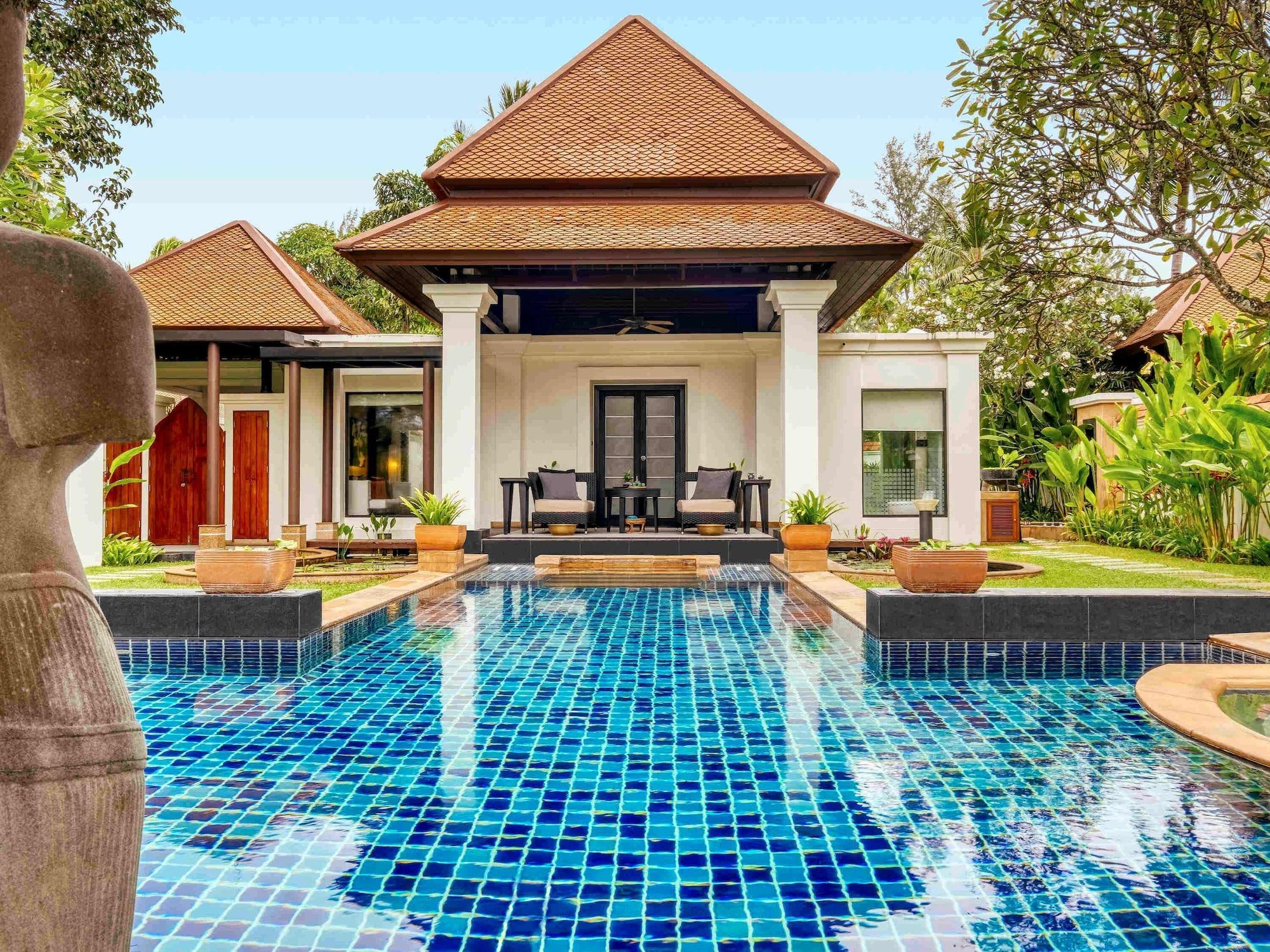 Banyan Tree Phuket Hotel Plaja Bang Tao Exterior foto