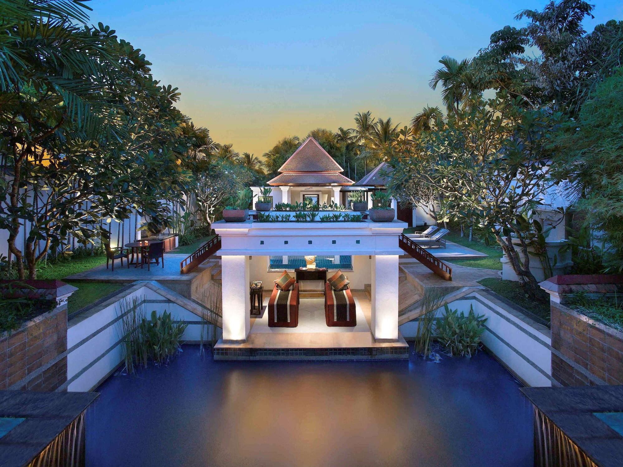 Banyan Tree Phuket Hotel Plaja Bang Tao Exterior foto