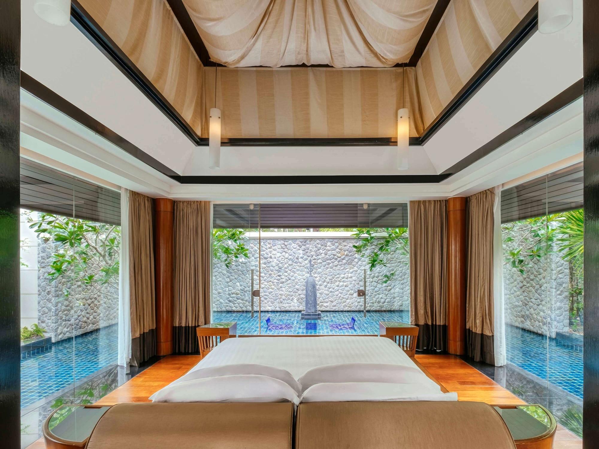 Banyan Tree Phuket Hotel Plaja Bang Tao Exterior foto