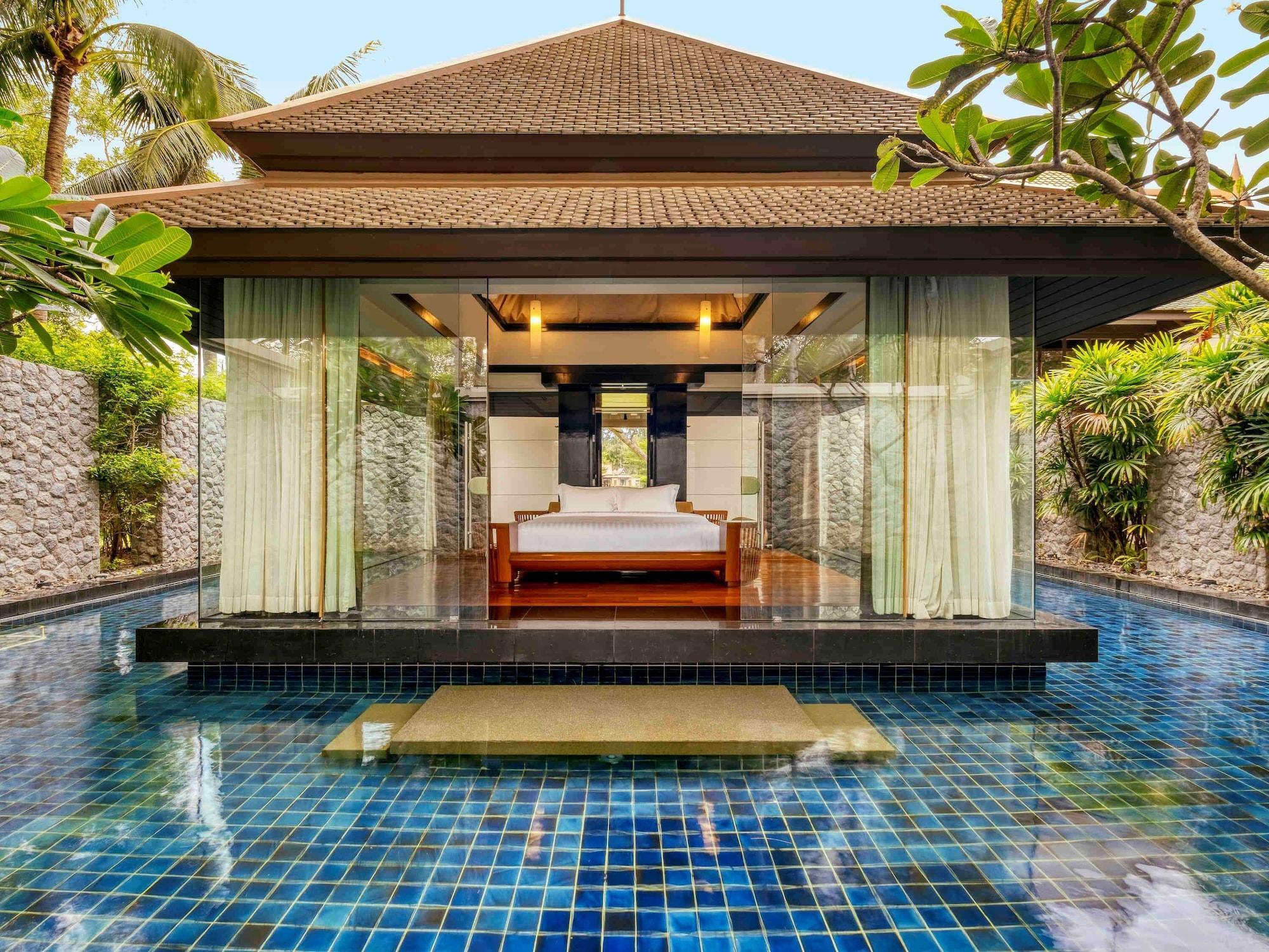 Banyan Tree Phuket Hotel Plaja Bang Tao Exterior foto