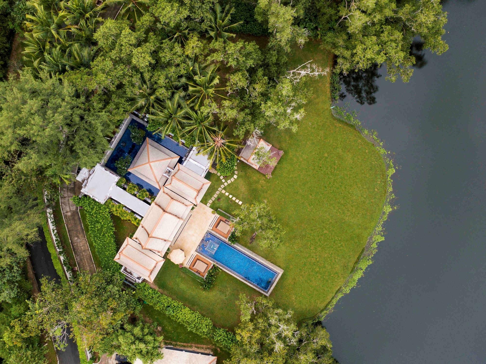 Banyan Tree Phuket Hotel Plaja Bang Tao Exterior foto