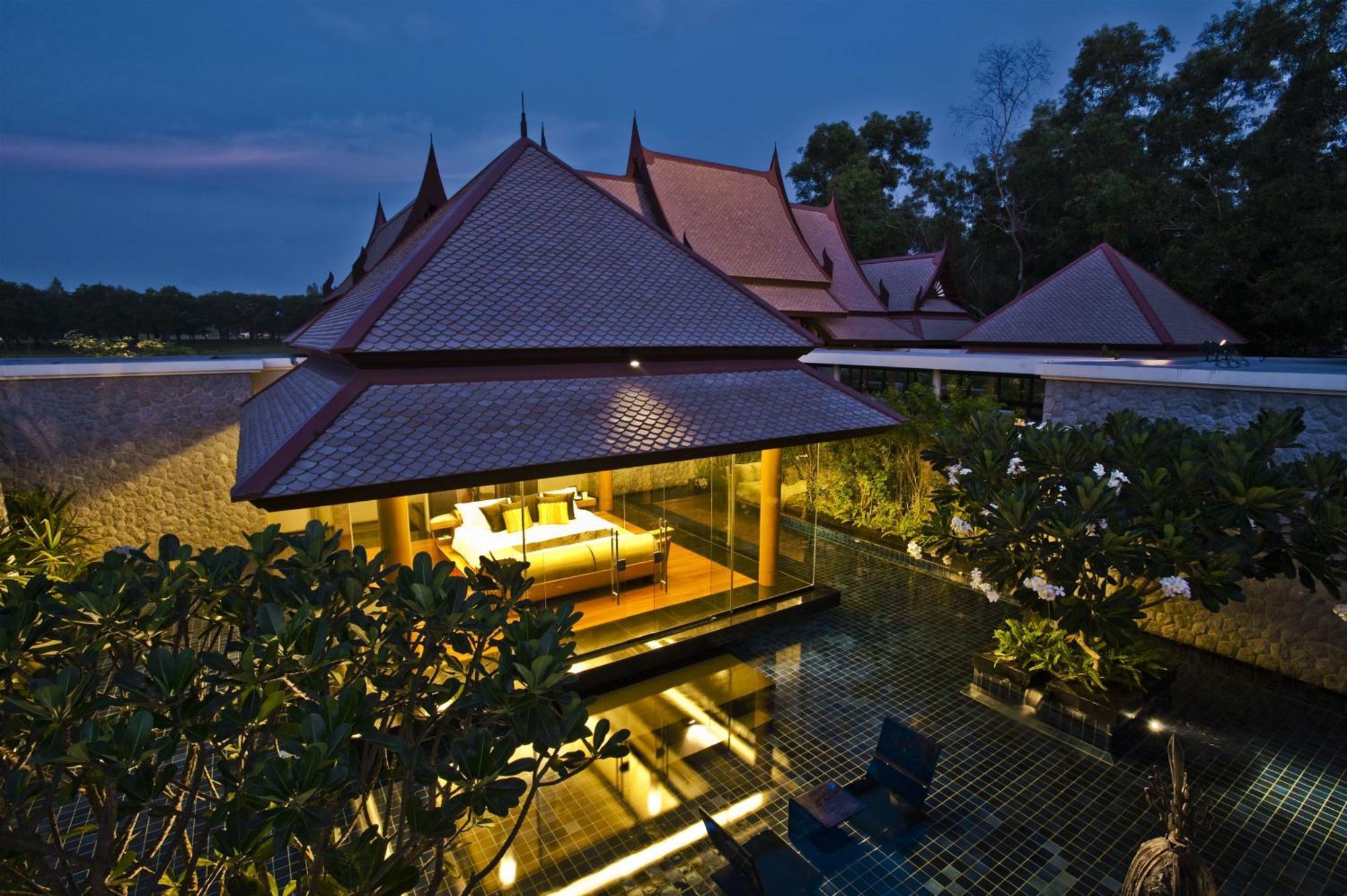 Banyan Tree Phuket Hotel Plaja Bang Tao Cameră foto