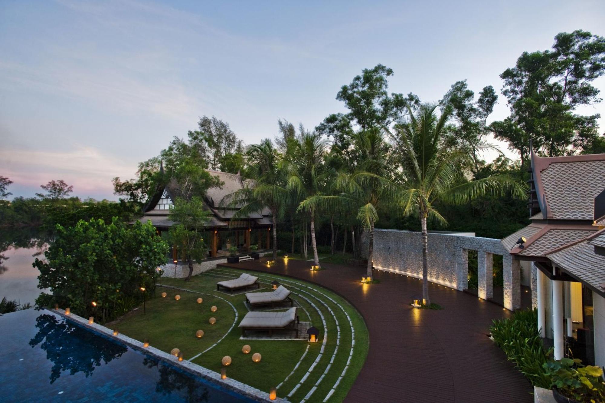 Banyan Tree Phuket Hotel Plaja Bang Tao Cameră foto
