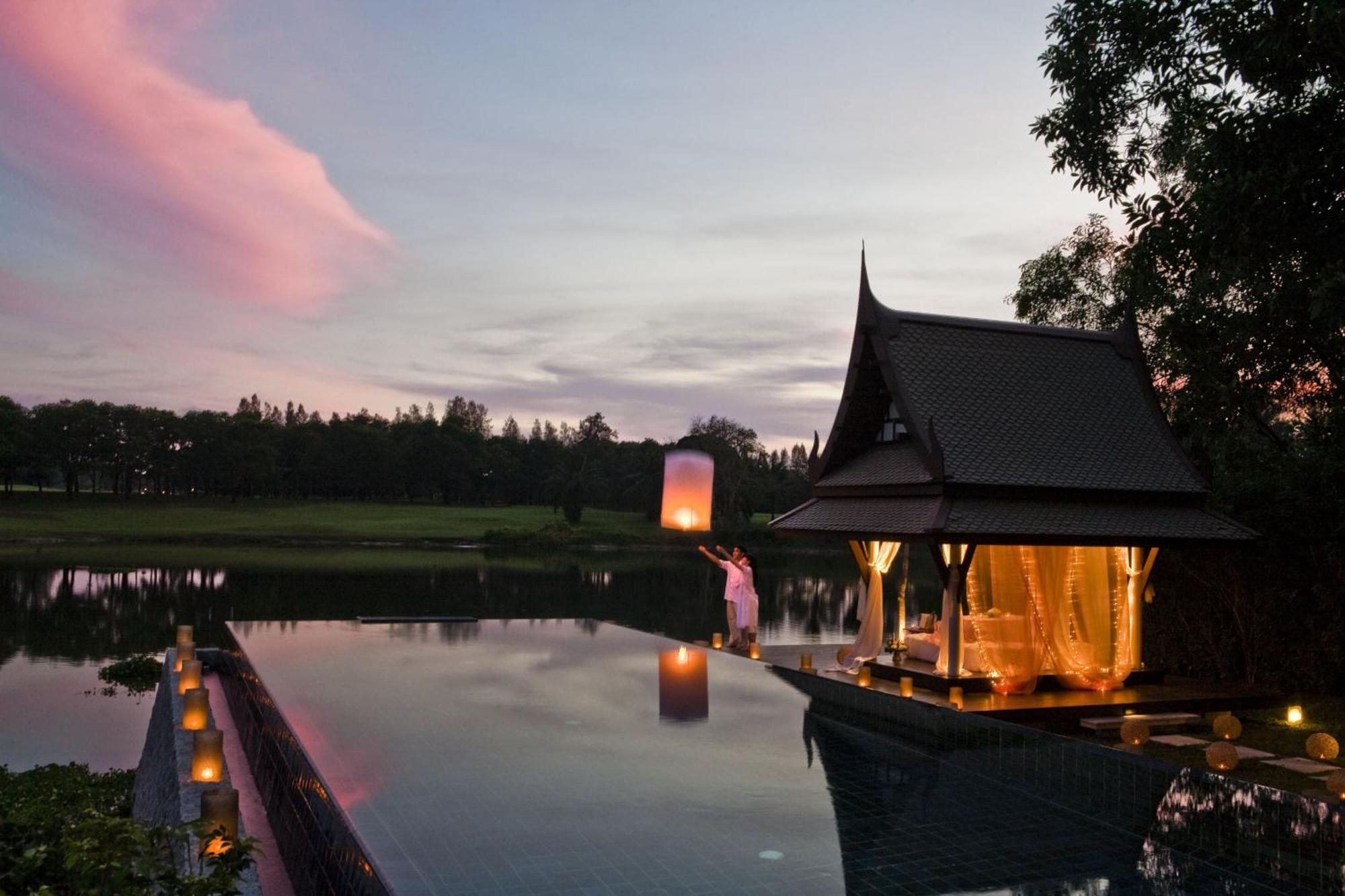 Banyan Tree Phuket Hotel Plaja Bang Tao Cameră foto