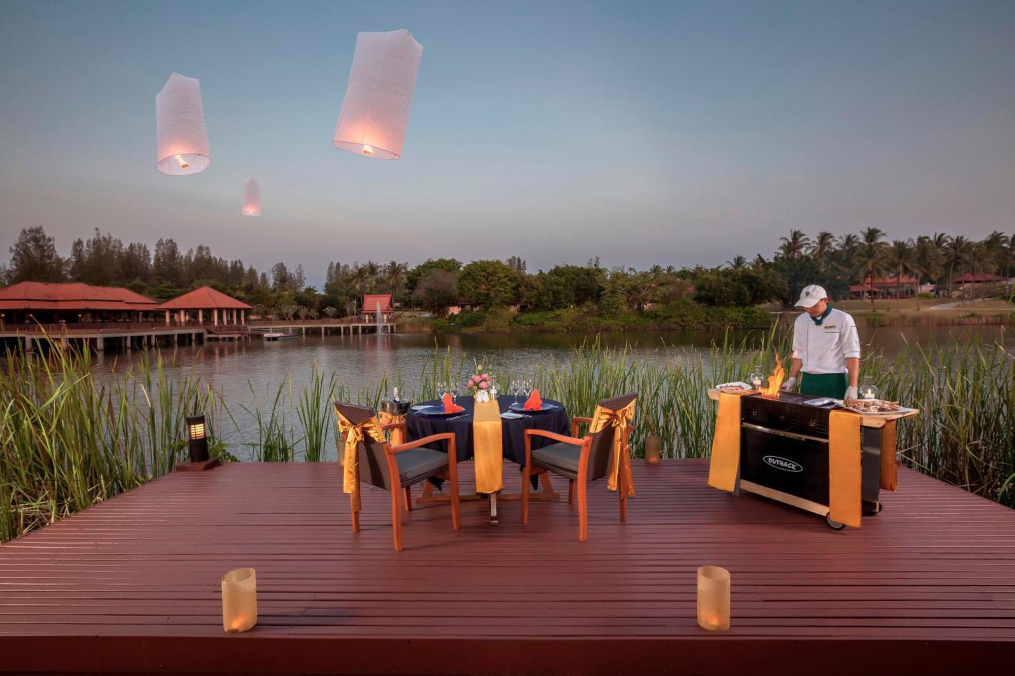Banyan Tree Phuket Hotel Plaja Bang Tao Cameră foto