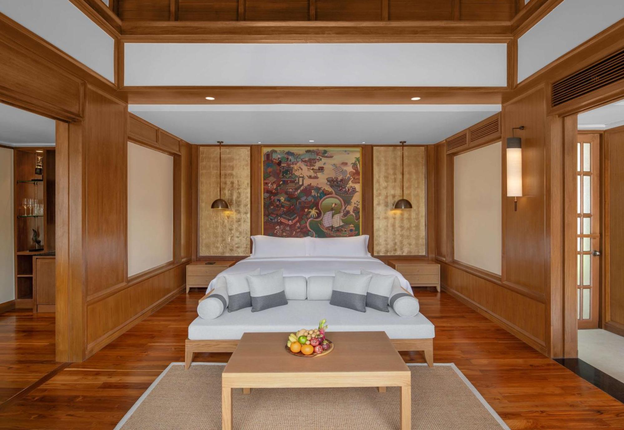 Banyan Tree Phuket Hotel Plaja Bang Tao Exterior foto