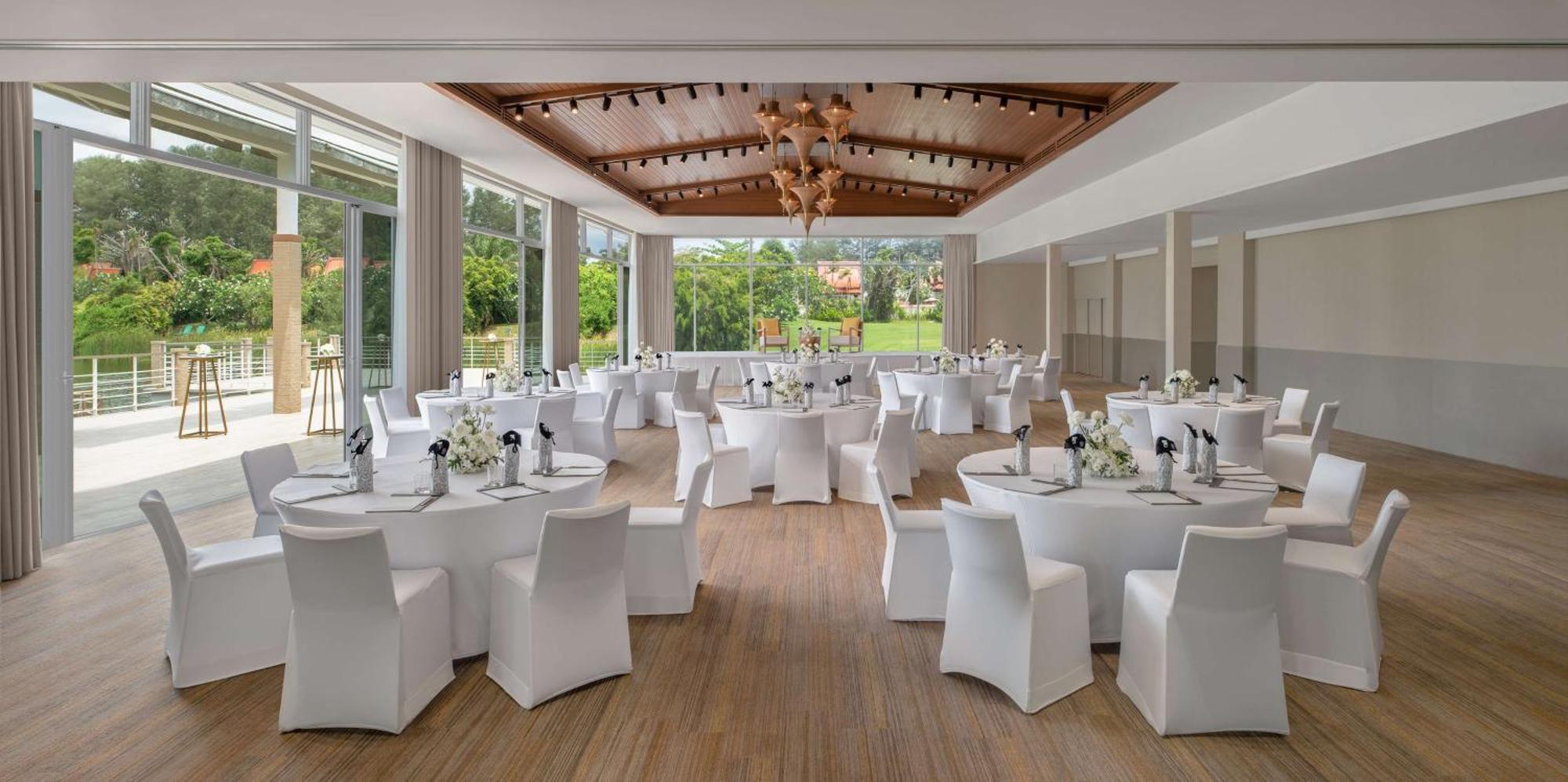 Banyan Tree Phuket Hotel Plaja Bang Tao Exterior foto