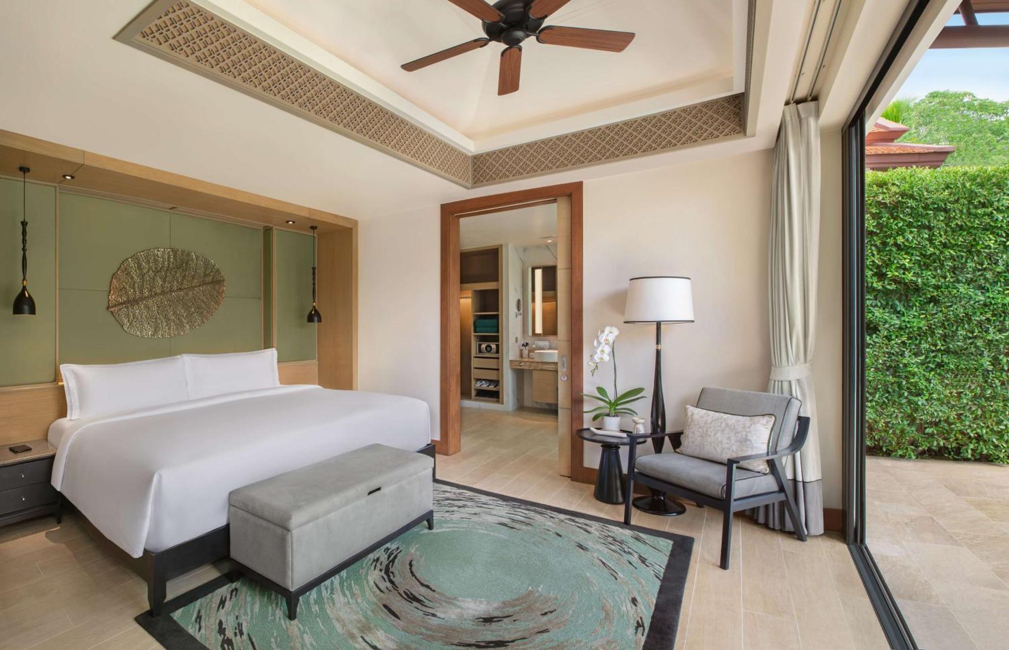 Banyan Tree Phuket Hotel Plaja Bang Tao Exterior foto