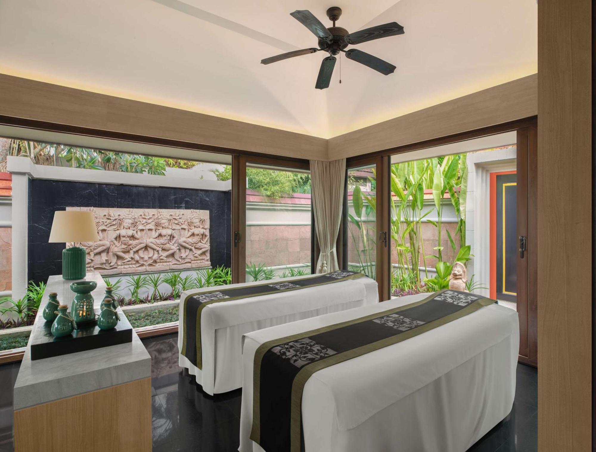 Banyan Tree Phuket Hotel Plaja Bang Tao Exterior foto