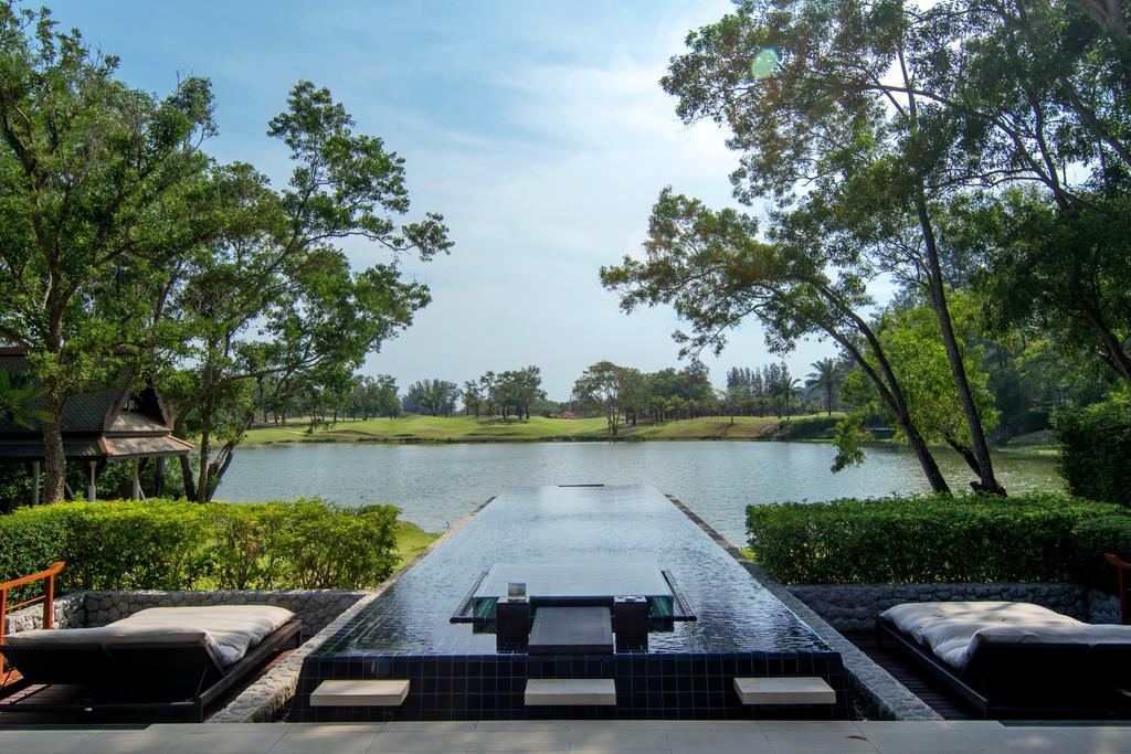Banyan Tree Phuket Hotel Plaja Bang Tao Exterior foto