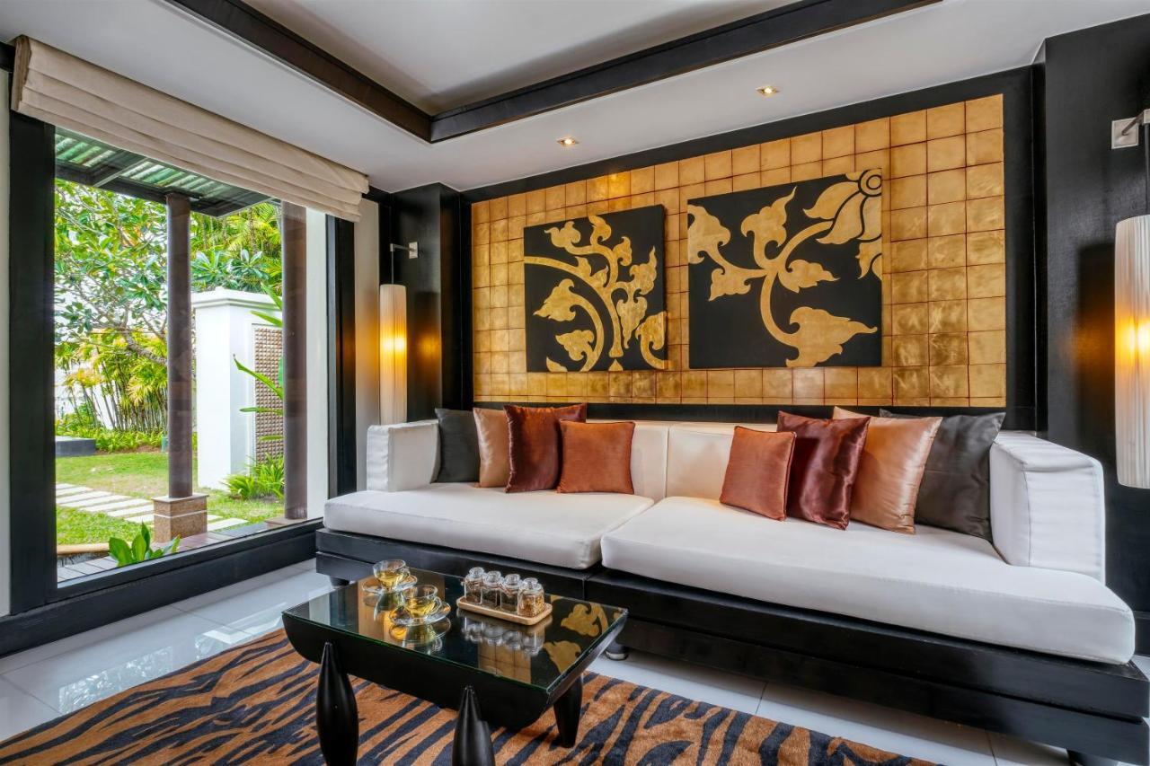 Banyan Tree Phuket Hotel Plaja Bang Tao Exterior foto