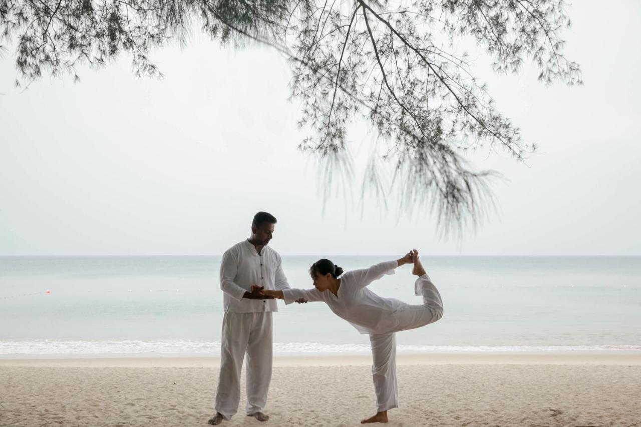 Banyan Tree Phuket Hotel Plaja Bang Tao Exterior foto