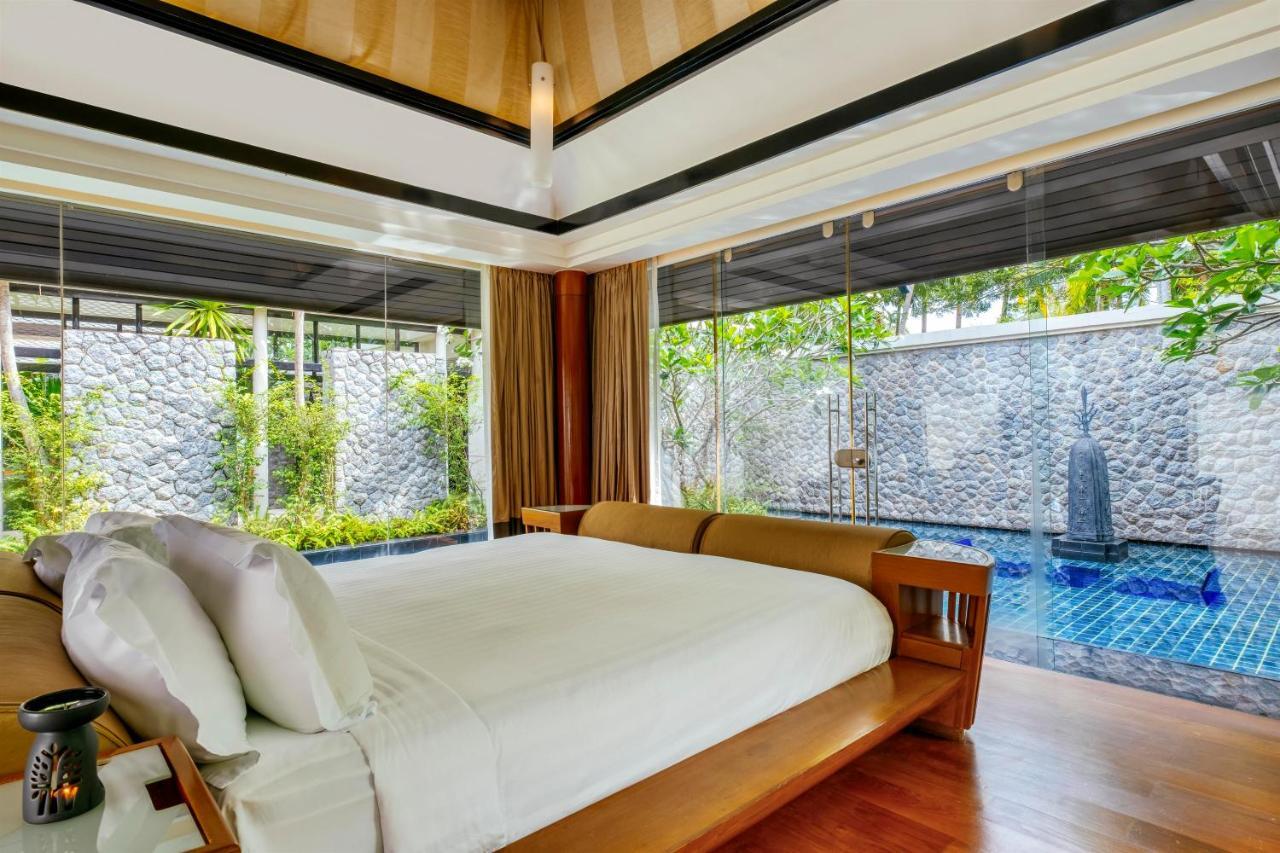 Banyan Tree Phuket Hotel Plaja Bang Tao Exterior foto