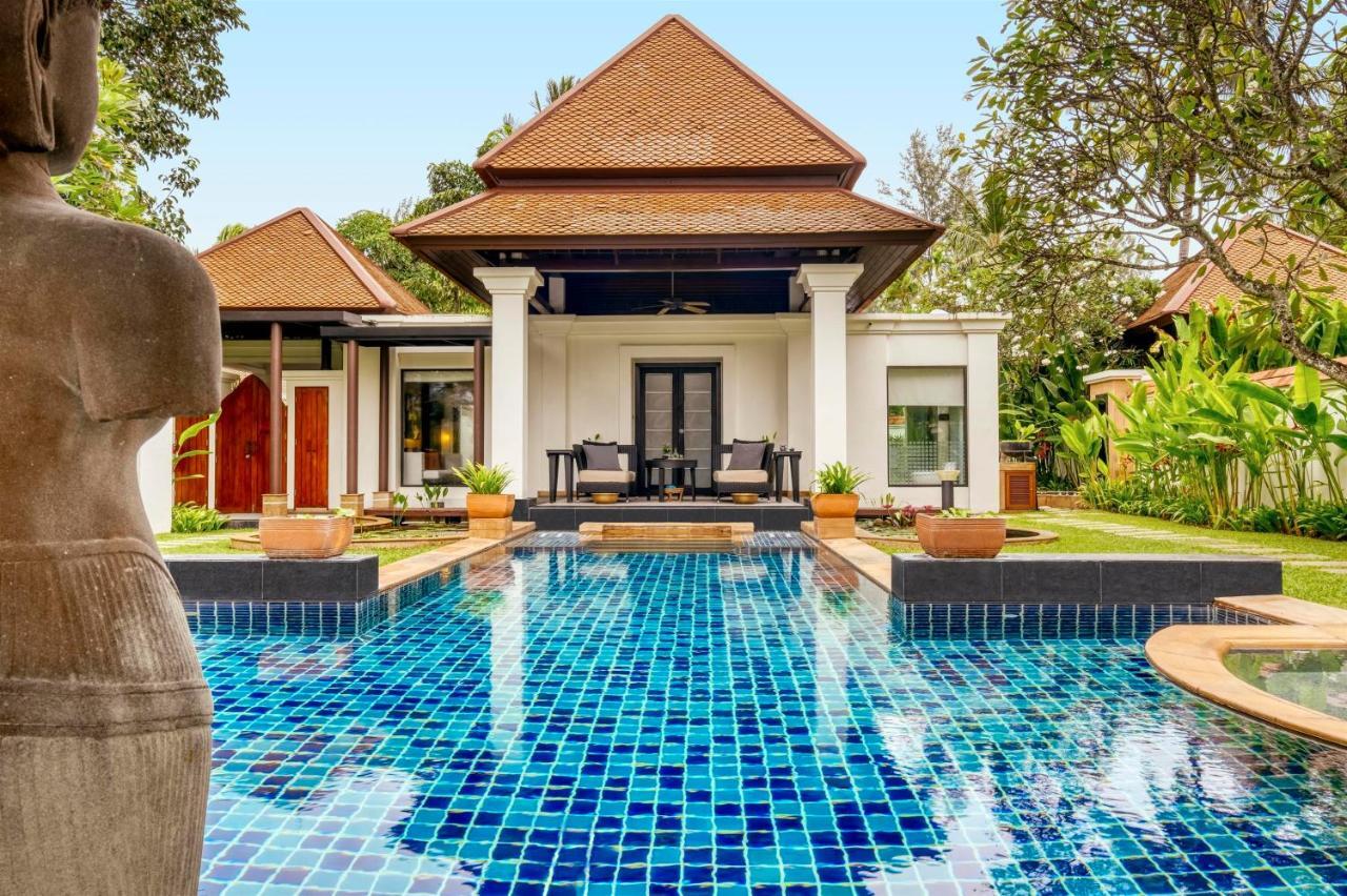 Banyan Tree Phuket Hotel Plaja Bang Tao Exterior foto