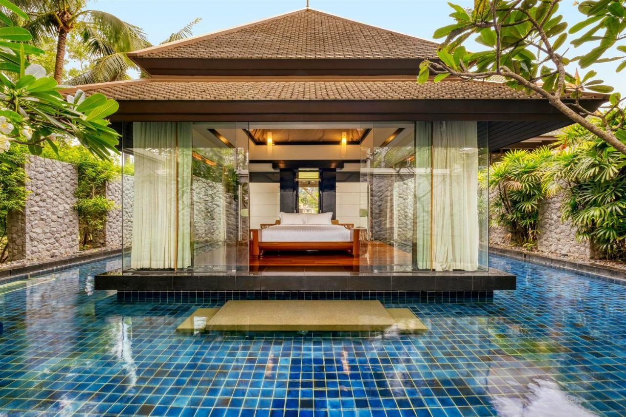 Banyan Tree Phuket Hotel Plaja Bang Tao Exterior foto