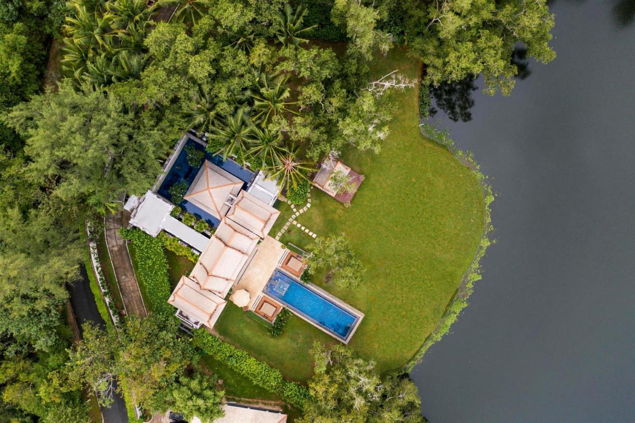 Banyan Tree Phuket Hotel Plaja Bang Tao Exterior foto