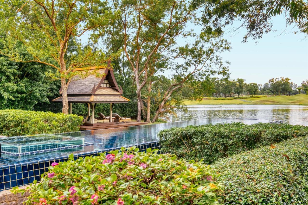 Banyan Tree Phuket Hotel Plaja Bang Tao Exterior foto