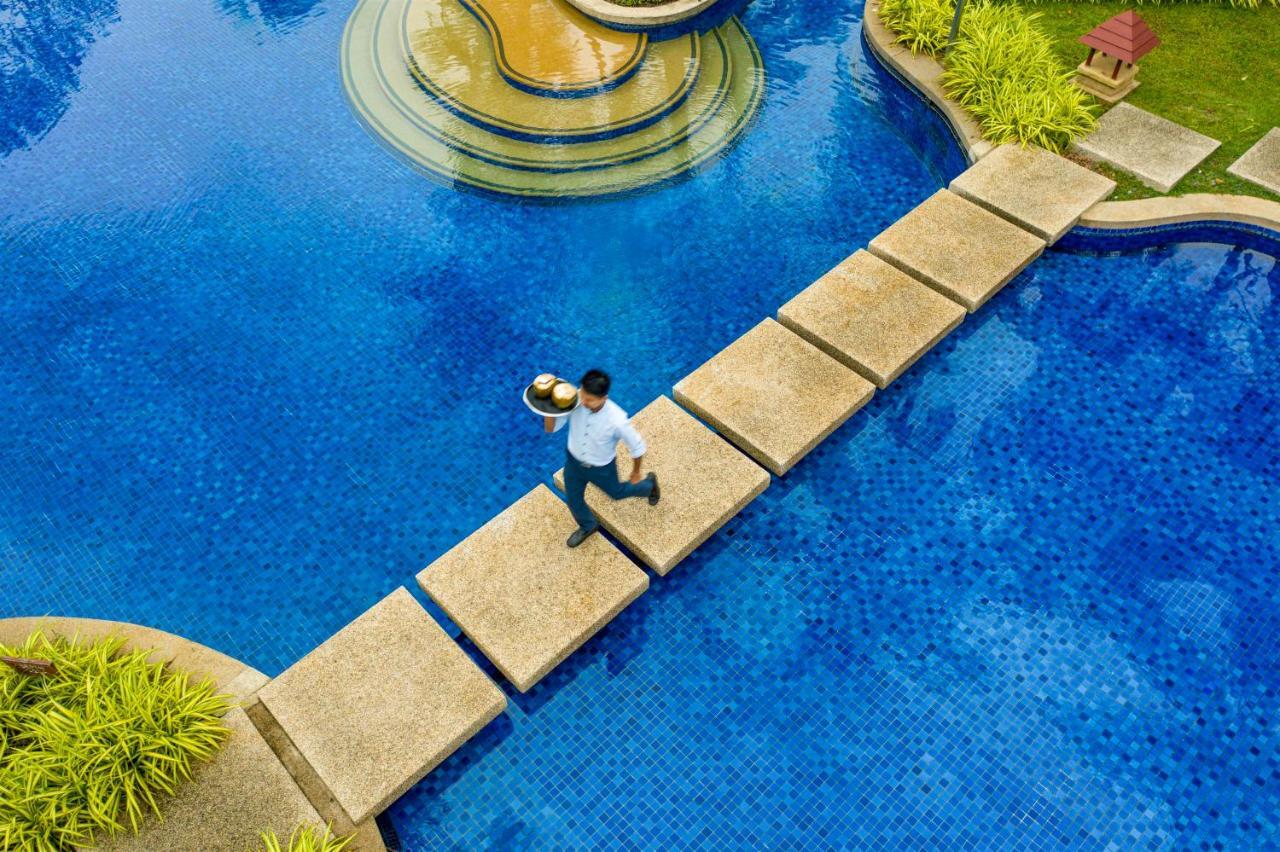 Banyan Tree Phuket Hotel Plaja Bang Tao Exterior foto