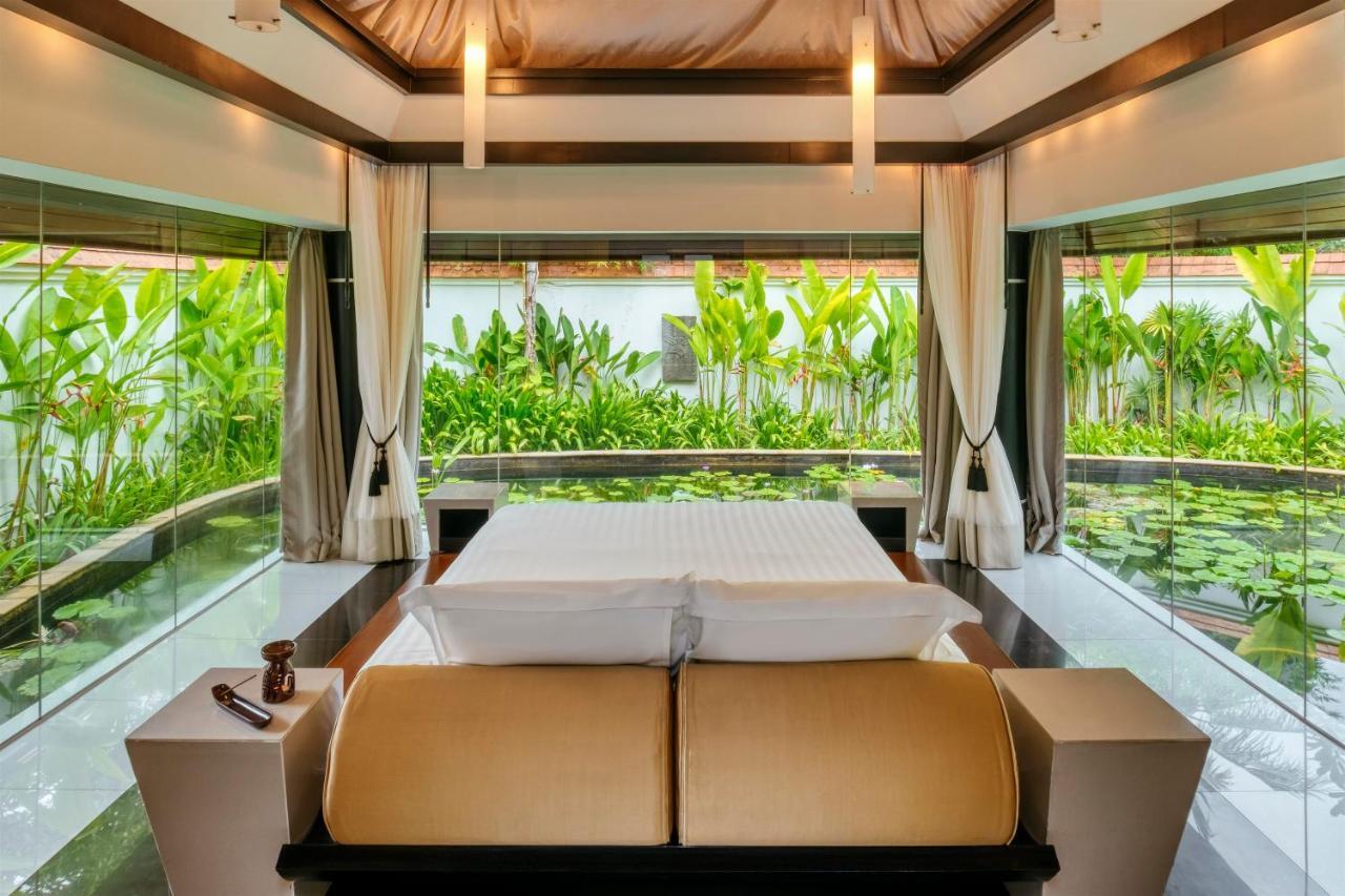 Banyan Tree Phuket Hotel Plaja Bang Tao Exterior foto