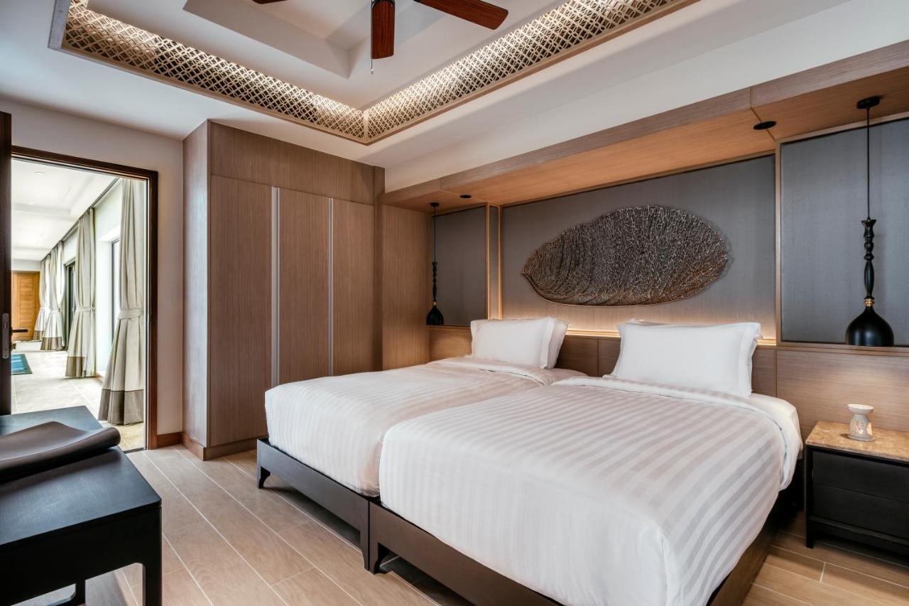 Banyan Tree Phuket Hotel Plaja Bang Tao Exterior foto