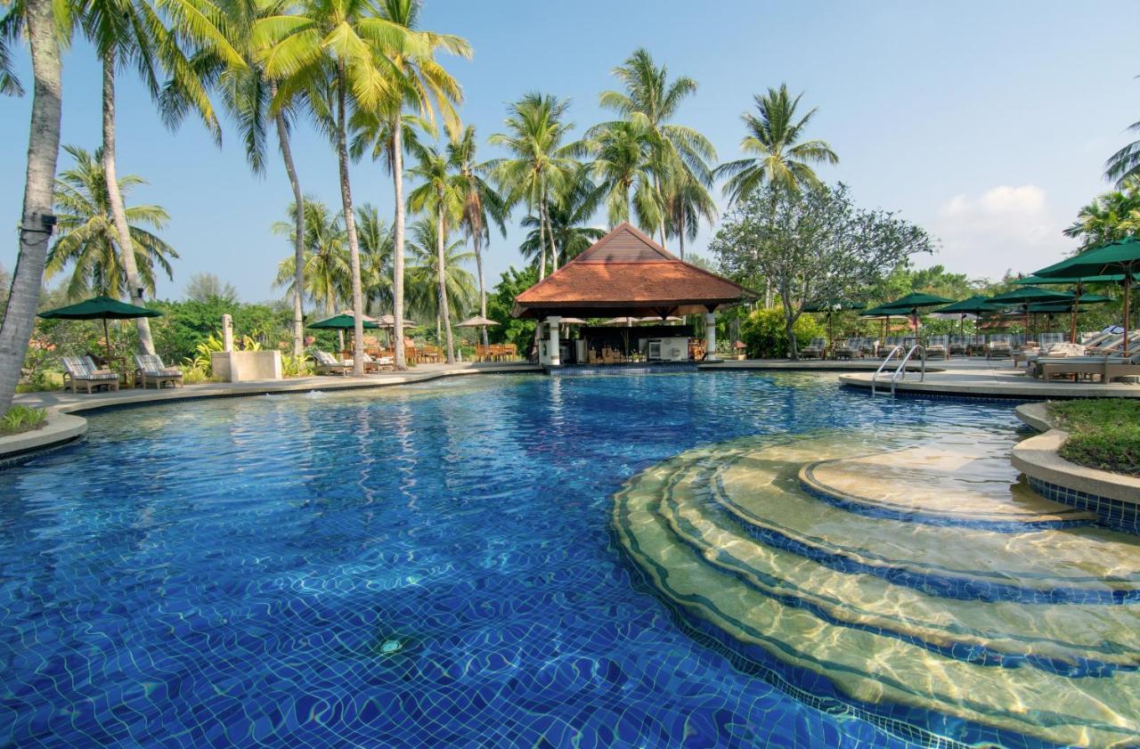Banyan Tree Phuket Hotel Plaja Bang Tao Exterior foto