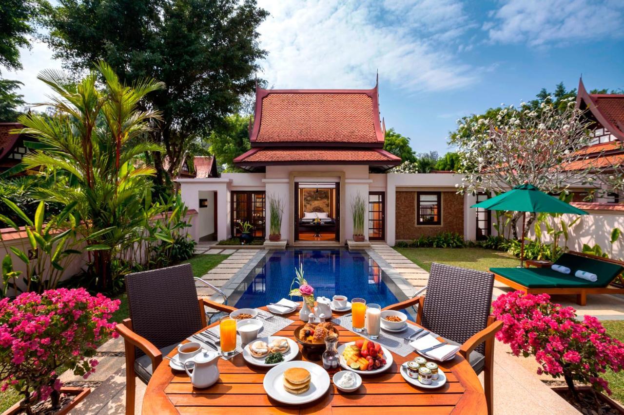 Banyan Tree Phuket Hotel Plaja Bang Tao Cameră foto